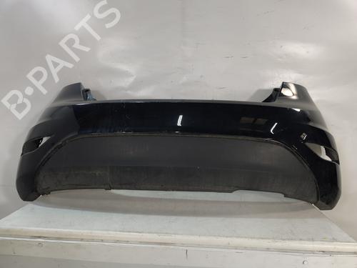 Used Rear bumper FORD FIESTA VI (CB1, CCN) 1.0 EcoBoost (100 hp) 29377259