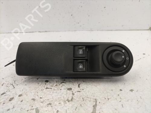 Used Left front window switch Left front window switch RENAULT CLIO IV (BH_) 0.9 TCe 90 (BHNF, BHMA, BHMH, BHJK, BHJR) (90 hp) 23830689 23830689