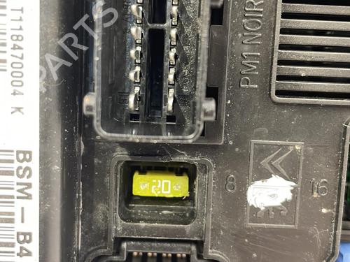 Used Fuse box CITROËN C3 I (FC_, FN_) 1.4 HDi (68 hp) 22827909