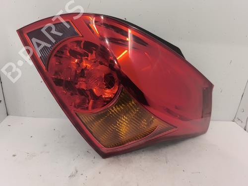 Used Right taillight KIA PRO CEE'D (ED) 1.6 CRDi 128 (128 hp) 25833263