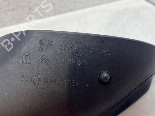Right mirror CITROËN C4 CACTUS 1.6 HDi 90 | BP28531830C27
