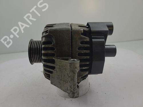 Used Alternator Alternator FIAT FIORINO Box Body/MPV (225_) 1.3 D Multijet (225BXD1A, 225BXB1A, 225BXB11) (75 hp) 22819123 22819123