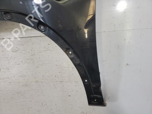 Left front fenders NISSAN QASHQAI / QASHQAI +2 I (J10, NJ10, JJ10E) 1.5 dCi | BP28080423C41 