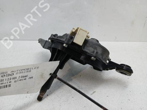 Used Rear wiper motor Rear wiper motor PEUGEOT 206 Hatchback (2A/C) 2.0 HDI 90 (90 hp) 34384728 34384728