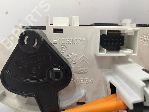Climate control PEUGEOT 208 I (CA_, CC_) 1.0 VTi | BP22827787I5 