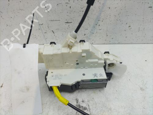 Used Front left lock PEUGEOT EXPERT Van (VF3A_, VF3U_, VF3X_) 2.0 HDi 165 (163 hp) 28328354