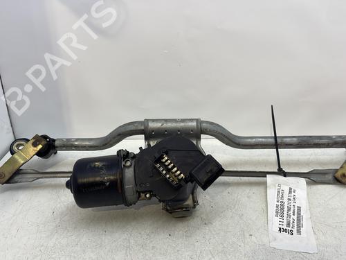 Motor limpa vidros frontal RENAULT CLIO II (BB_, CB_) 1.2 16V (BB05, BB0W, BB11, BB27, BB2T, BB2U, BB2V, CB05,... (75 hp) 28824201