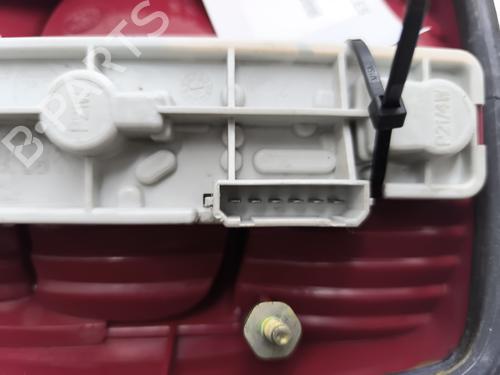 Right taillight SKODA FABIA I (6Y2) 1.4 TDI | BP30162610C35