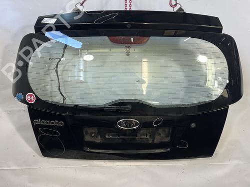 Used Tailgate KIA PICANTO I (SA) 1.1 (65 hp) 29314874