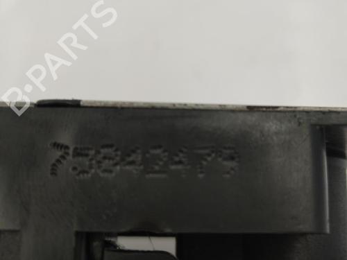 Used Lamp holder Lamp holder RENAULT SCÉNIC I MPV (JA0/1_, FA0_) 1.9 dCi (JA05, JA1F) (102 hp) 22828869 22828869