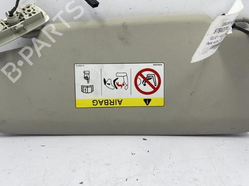Right sun visor VOLVO V40 Hatchback (525) D2 | BP22835428I2 - Image 4