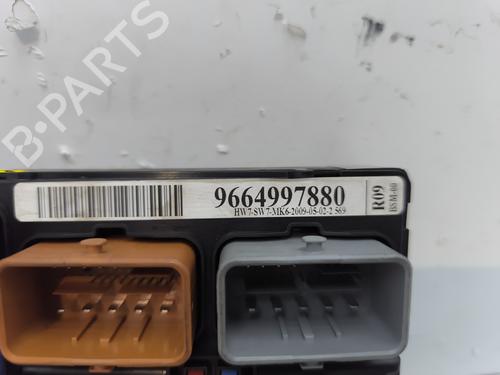 Fuse box PEUGEOT 207 (WA_, WC_) 1.6 HDi | BP29388659E1 