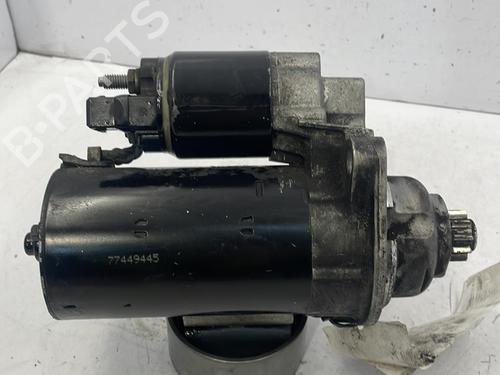 Used Starter VW POLO (9N_, 9A_) 1.4 TDI (75 hp) 22829713
