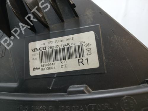 Right headlight RENAULT TALISMAN Grandtour (KP_) 1.6 dCi 160 | BP29515859C29 