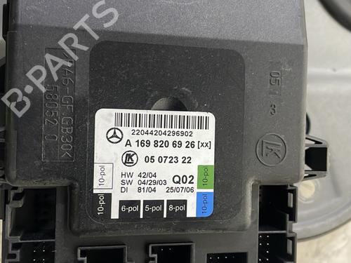 Front left window mechanism MERCEDES-BENZ A-CLASS (W169) A 180 CDI (169.007, 169.307) | BP22845105C22 
