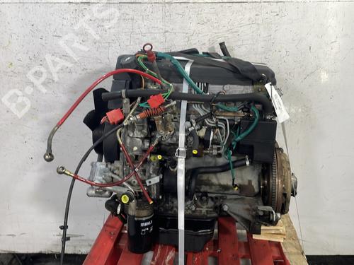 Used Engine IVECO DAILY II Platform/Chassis 35-8 (12931102, 12931104, 12931111, 12931112, 12931117,... (75 hp) 28499473