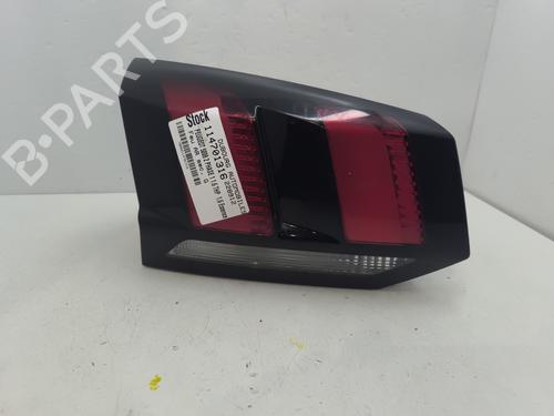 Venstre baglygte bagklap PEUGEOT 5008 II (MC_, MJ_, MR_, M4_) 1.6 THP 165 (M45GZW, M45GYW, M45GYV) (165 hp) 31267889