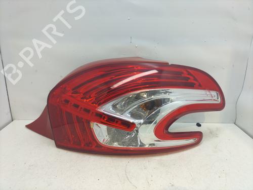 Used Right taillight PEUGEOT 208 I (CA_, CC_) 1.2 VTI 82 (82 hp) 29540962