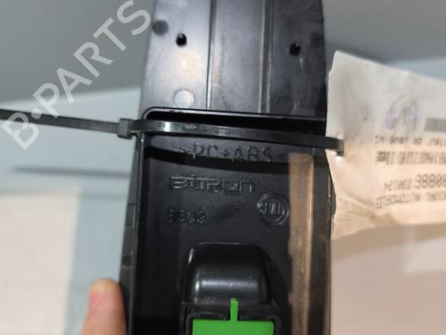 Right front window switch CITROËN JUMPER II Van 3.0 HDi 180 | BP29286198I26 