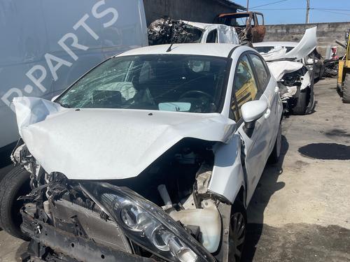 Used Parts FORD FIESTA VI (CB1, CCN)  1.4 TDCi  4773112