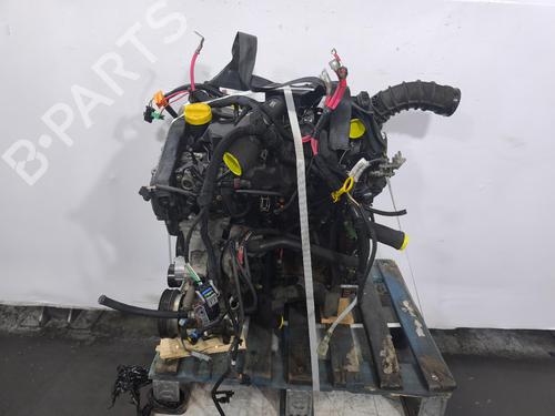 Motor Motor RENAULT KANGOO Express (FW0/1_) 1.5 dCi 70 (FW0A, KW0V) (68 hp) 39727448 39727448