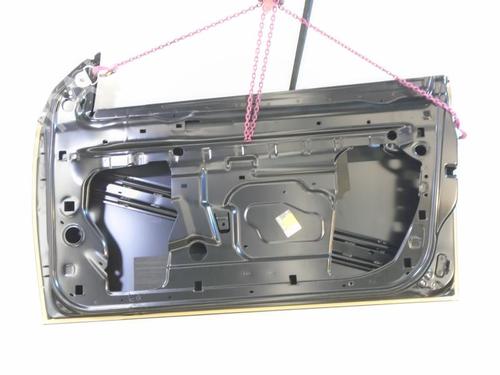 Right front door RENAULT MEGANE II Coupé-Cabriolet (EM0/1_) 1.9 dCi | BP26951744C3 