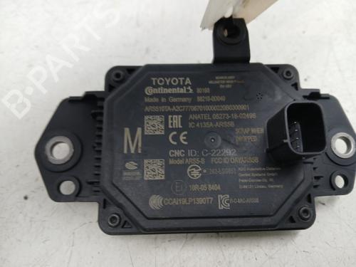 Electronic module TOYOTA YARIS (_P21_, _PA1_, _PH1_) 1.5 Hybrid (MXPH10, MXPH11) | BP37732549M83 - Image 3