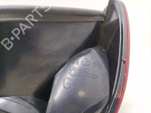 Left taillight CITROËN XSARA (N1) 2.0 HDi 109 | BP30134847C34