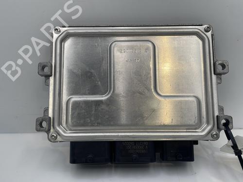 Used Engine control unit (ECU) Engine control unit (ECU) CITROËN C3 III (SX) 1.2 VTi 68 (68 hp) 33010955 33010955