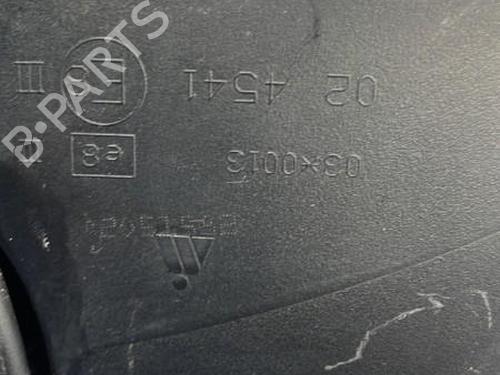Used Right mirror OPEL AGILA B (H08) 1.3 CDTI (F68) (75 hp) 22832877