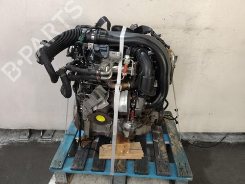 Used Engine Engine 37589971 37589971