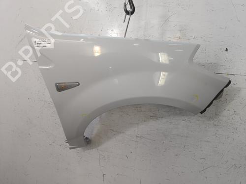 Used Right front fenders DACIA SANDERO 1.2 16V LPG (75 hp) 31972664