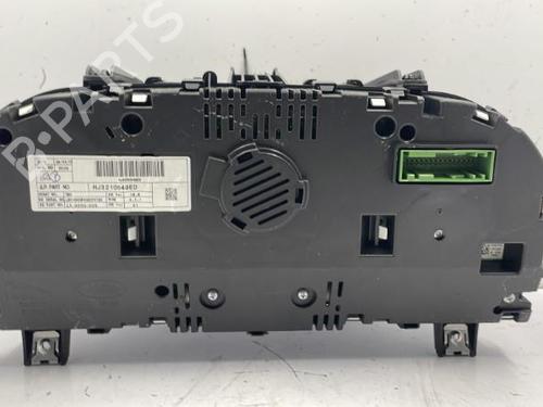 Used Instrument cluster Instrument cluster LAND ROVER RANGE ROVER EVOQUE (L538) 2.0 D (150 hp) 22842101 22842101