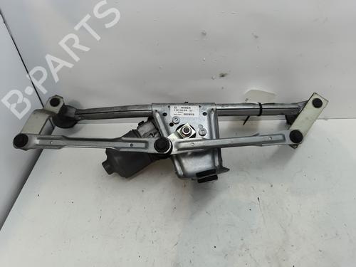 Used Front wipers mechanism PEUGEOT 206+ (2L_, 2M_) 1.4 HDi eco 70 (68 hp) 29222505