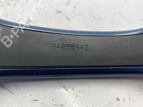 Used Rear left exterior door handle Rear left exterior door handle 22843492 22843492