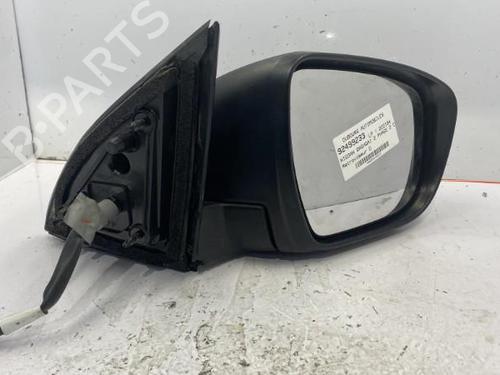 Used Right mirror NISSAN QASHQAI II SUV (J11, J11_) 1.5 dCi (110 hp) 22840814