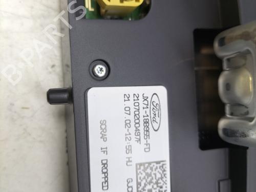 Display FORD FOCUS IV (HN) 1.0 EcoBoost | BP26659477C48 - Image 3