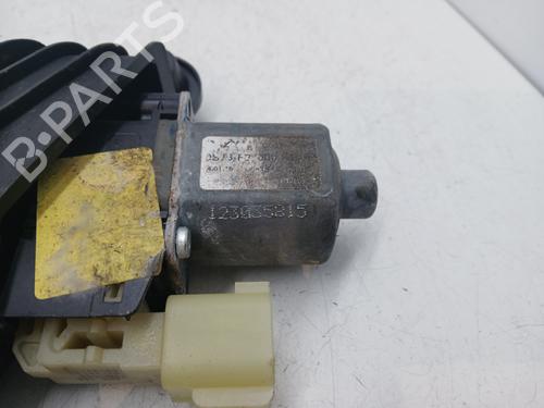 Rudehejsemekanisme Højre bagtil FORD MONDEO V Hatchback (CE) 2.0 TDCi | BP37732276C25 - Image 2