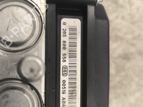 ABS pump RENAULT MODUS / GRAND MODUS (F/JP0_) 1.2 (JP0C, JP0K, FP0C, FP0K, FP0P, JP0P, JP0T) | BP24322831M43 - Image 5
