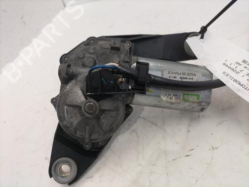 Used Rear wiper motor PEUGEOT 106 II (1A_, 1C_) 1.1 i (60 hp) 23078027