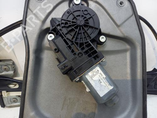 Rudehejsemekanisme ventre foran SKODA FABIA II Combi (545) 1.6 TDI | BP29338997C22 