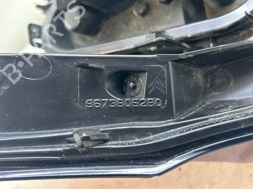 Right taillight CITROËN C3 II (SC_) 1.4 HDi 70 (SC8HZC, SC8HR0, SC8HP4) | BP38327025C35 - Image 2
