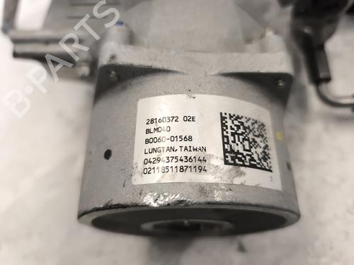 Steering column FIAT 500 (312_) 1.2 (312AXA1A) | BP25293783M21 