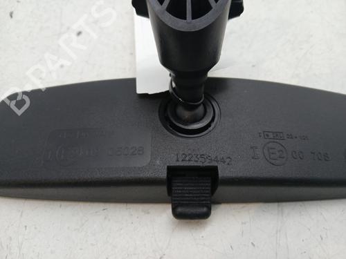 Bakspejl indvendigt CITROËN JUMPY III Van (V_) 2.0 BlueHDi 120 | BP33183883I6  - Image 5