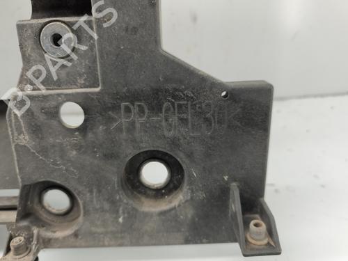 Front slam panel RENAULT GRAND SCÉNIC III (JZ0/1_) 1.5 dCi (JZ0B, JZ07) | BP30045662C72 