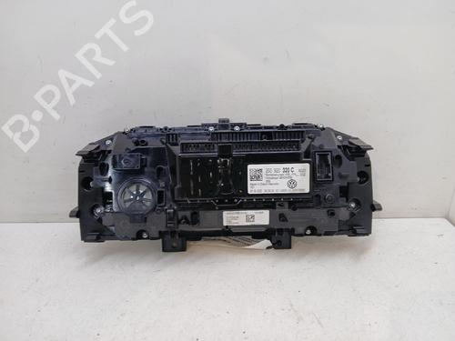 Instrument cluster VW T-CROSS (C11, D31) 1.0 TSI | BP38029898C47 - Image 4