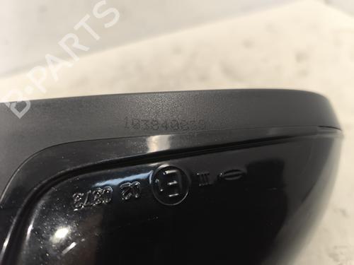 Right mirror OPEL CORSA E (X15) 1.4 Turbo (08, 68) | BP24637457C27 