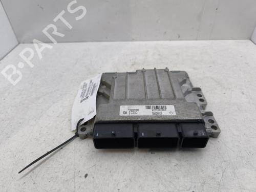 Engine control unit (ECU) RENAULT KADJAR (HA_, HL_) 1.2 TCe 130 (HLMR) | BP35886747M57  - Image 5