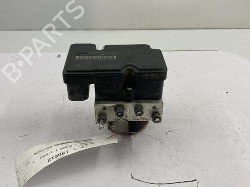 Used ABS pump ABS pump RENAULT MEGANE III Hatchback (BZ0/1_, B3_) 1.5 dCi (BZ0C) (90 hp) 22816895 22816895