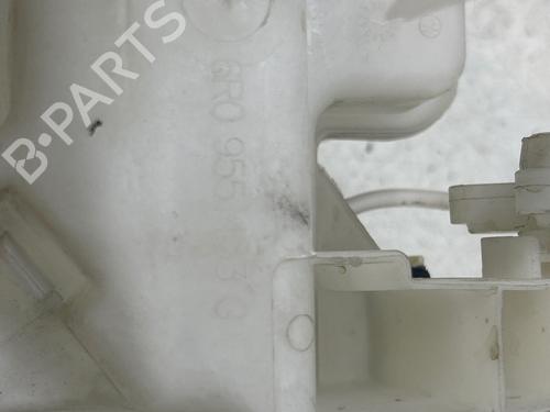 Used Windscreen washer tank Windscreen washer tank 37660887 37660887
